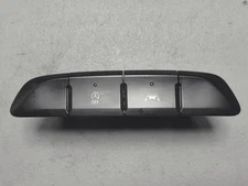 Center Console Lane Assist & Auto Stop Control Switch OEM 2024-25 Buick Envista