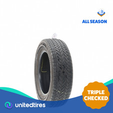 Used 19565r15 Bridgestone Weatherpeak 91h - 7.532 Used 19565r15 Bridgestone Weatherpeak 91h - 7.532