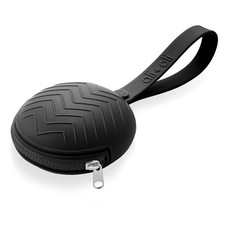 BPA-Free Silicone Pacifier Holder Case 1-pk Diaper Bag Accessory Newborn Tr...