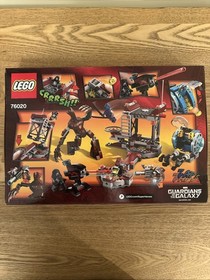 LEGO Marvel: Knowhere Escape Mission (76020)