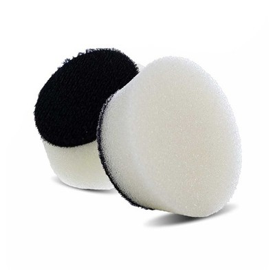 Lake Country Polierpad Force Hybrid Foam white Fine Ø 32/41mm Polierschwamm