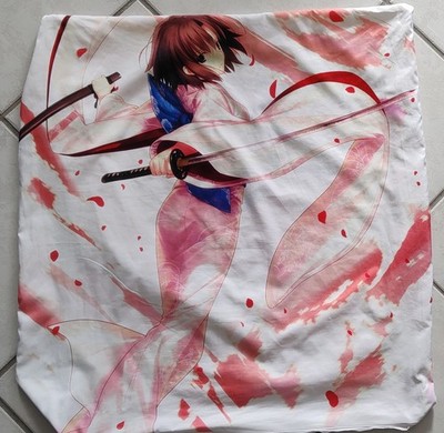 Fate Grand Order / Kara no Kyoukai - Shiki Ryougi Anime Kissenhülle 80x80
