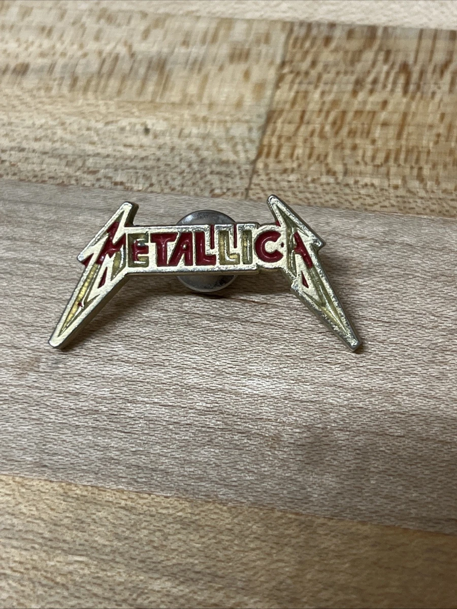Original Metallica Memorabilia for sale | eBay