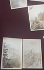 19 Yosemite National Park Half Dome Sentinel Rock Antique Photos — photo 3