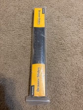 AOLISHENG Soft Close Drawer Runners Drawer Slides 500mm Heavy Duty 45kg NEW
