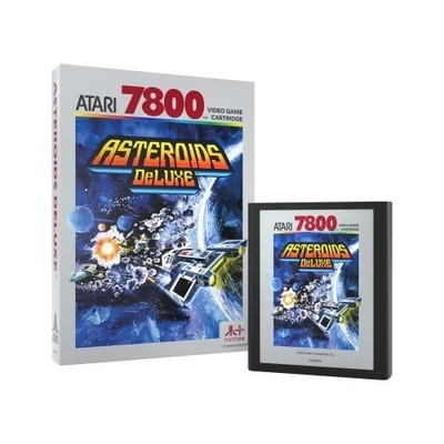 Retro Games Videospiel Ltd ATARI Asteroids Deluxe