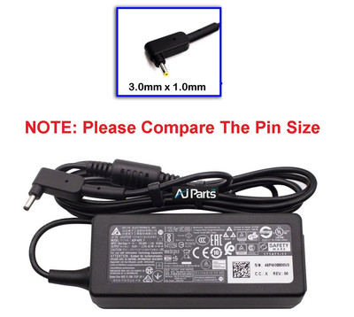 Neu für Acer Swift 1 SF113-31 45W 19V 2,37A Netzteil Adapter Ladegerät UK