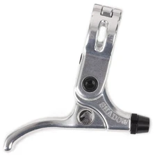SHADOW CONSPIRACY SANO BMX BIKE BICYCLE BRAKE LEVER SMALL RIGHT SILVER NEW
