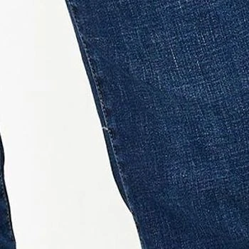 JAG jeans Women's Pants Sz 2 Carter Girlfriend Jean with Cuff- Blue A521596 - Image 2 of 4