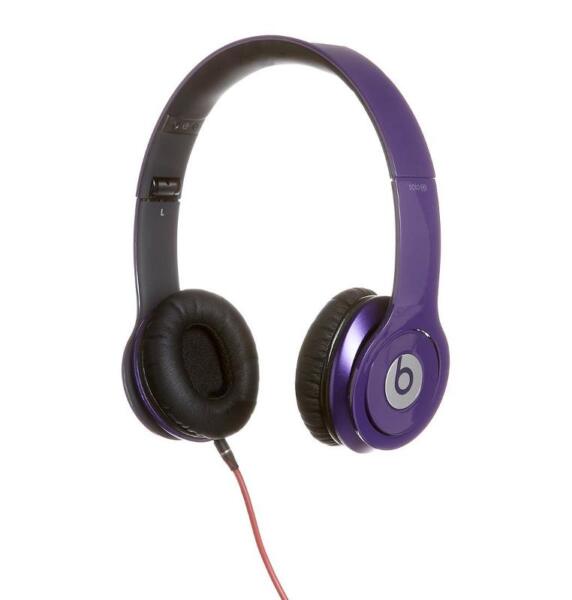 Beats by Dr. Dre Solo HD Headphones - Purple for sale online | eBay