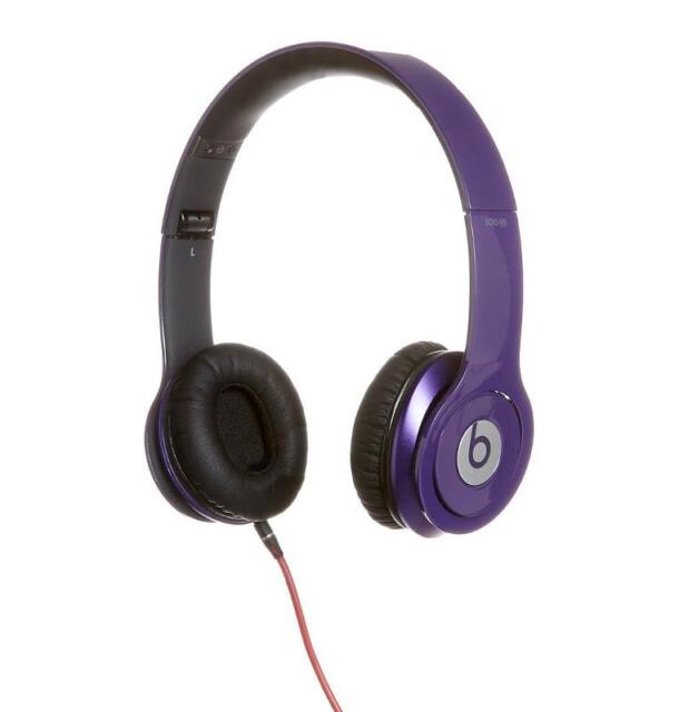 beats by dre studio purple