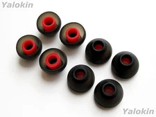 8pcs Eartips for Raycon Everyday and Fitness - Large Ergonomic Earbuds Adapters