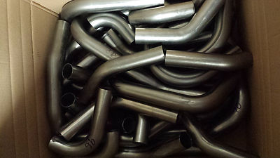 Build Your Own Exhaust System - Steel Mandrel Tubing Bends - Sizes 1 7/8''