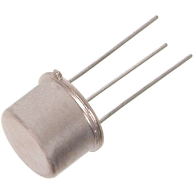 BFY50 Transistor npn 35V 1,0A 0,8W TO39