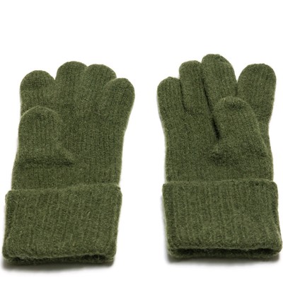 boiled wool gloves