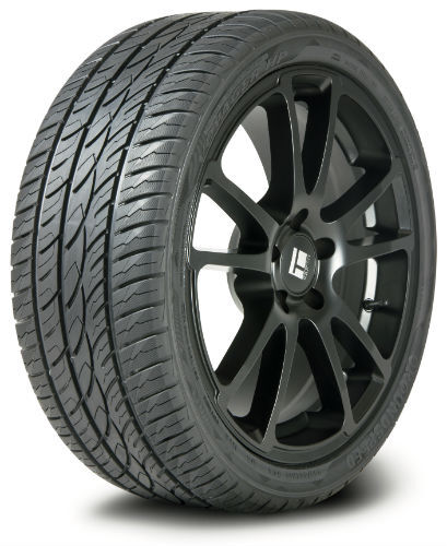 Groundspeed Voyager HP Passenger All Season Tire P225/45R17 | eBay