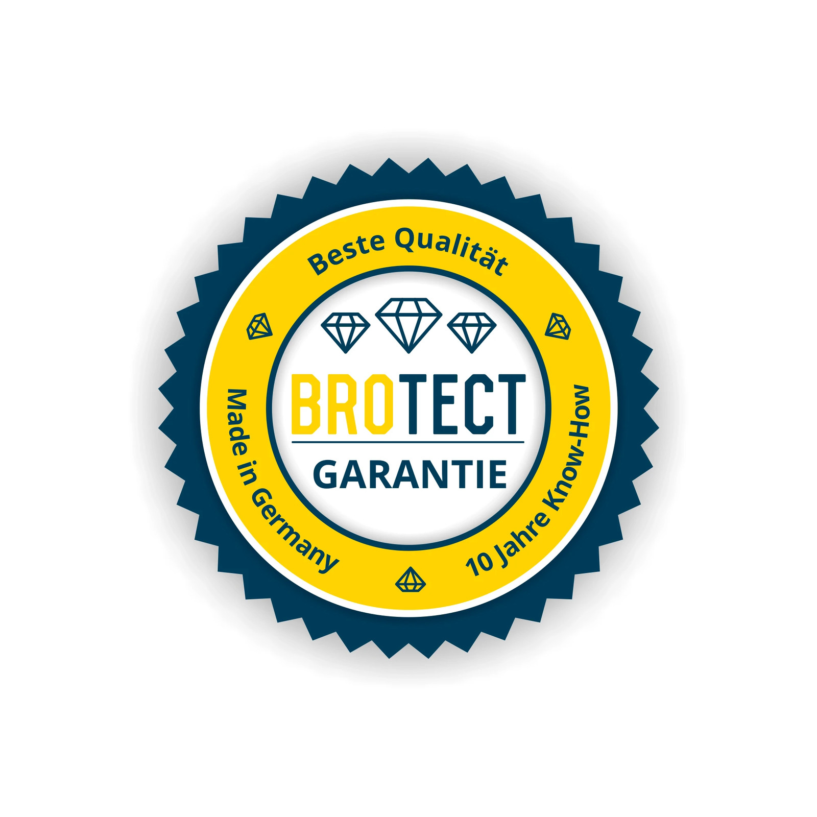 BROTECT Schutz Glas Folie für Garmin Astro 320 Display 9H Panzerfolie