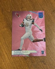 Tejhaun Palmer 2024 Elite FOTL Pink Rookie #138 Arizona Cardinals UAB 13/13 RC