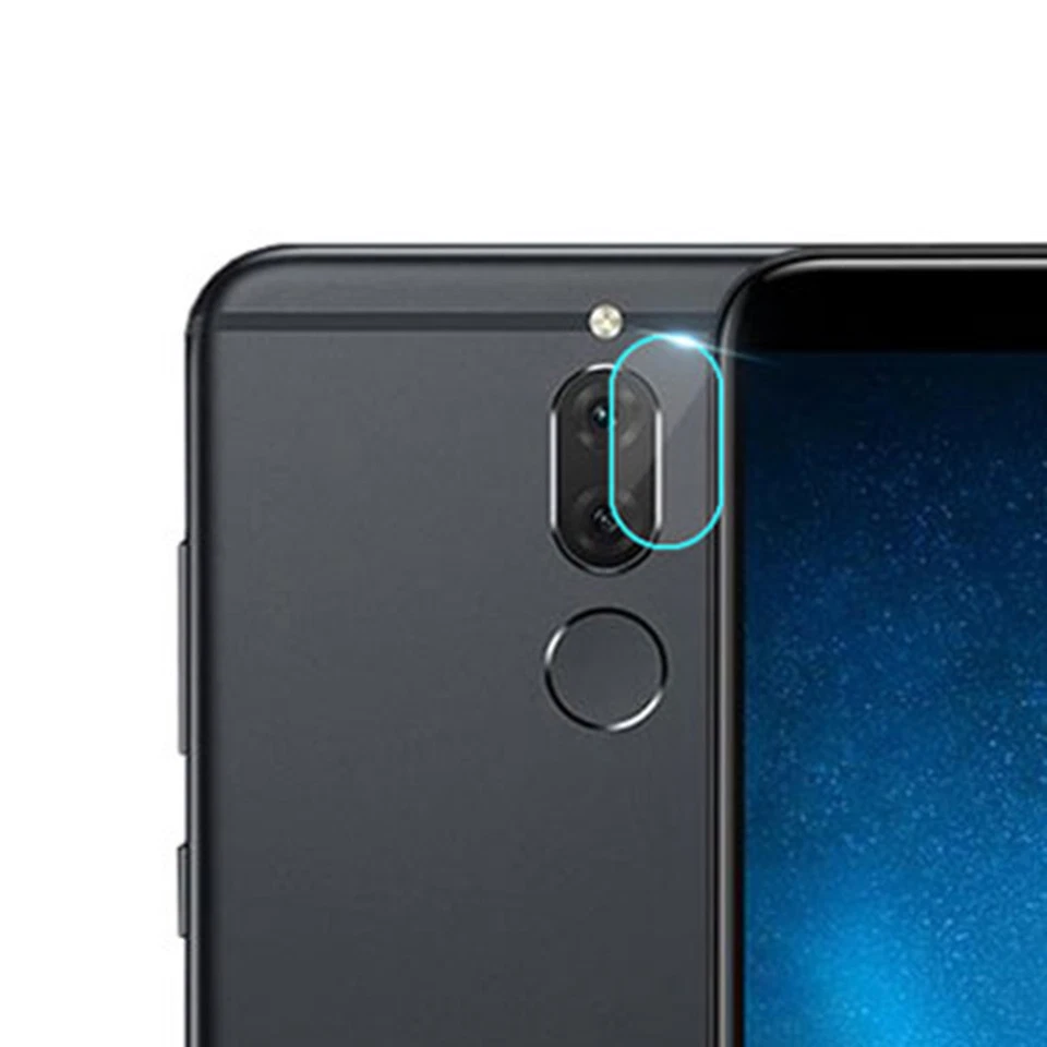 Back Camera Lens Tempered Glass Protector Film For Huawei P20 Mate 20 X Pro Lot - Image 2 of 4