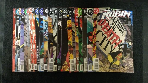 DC COMICS ROBIN VOLUME 1 #2-183 VINTAGE MULTIPLE ISSUES/COVERS AVAILABLE! BATMAN