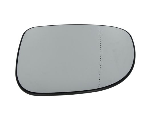 Blic 6102-02-1271792P Spiegelglas Beheizbar AsphäRisch Links FüR Mercedes Vito-image