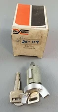 IGNITION SWITCH KEY & TUMBLER ECHLIN KS6609 Fits FoMoCo; 1973-1977 Vintage 