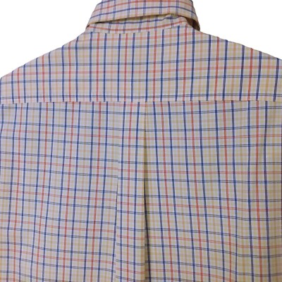 90's USA製 Brooks Brothers plaid BD shirt Vintage 90s Brooks Brothers Plaid Oxford Shirt M(15.5) Button-Down