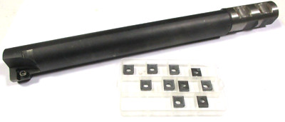 HAM Tool WSP Bohrstange Rückwärts Ø30 + 10 WSP SCMT 090304 BILZ Neu H50190