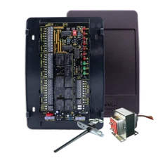 iO HVAC Controls ZP3-HCMS-KIT 3-Zone 2H/2C Control Panel Kit