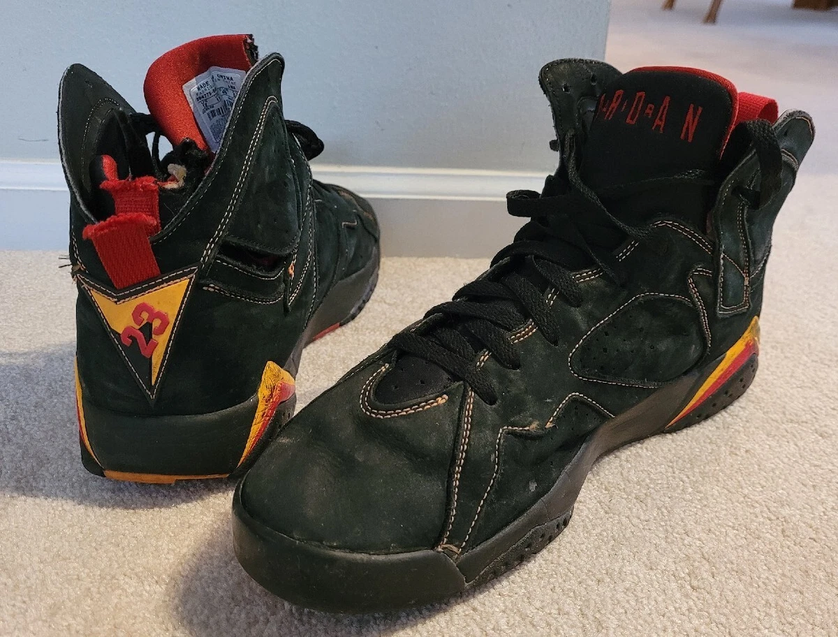 Jordan 7 hotsell size 12