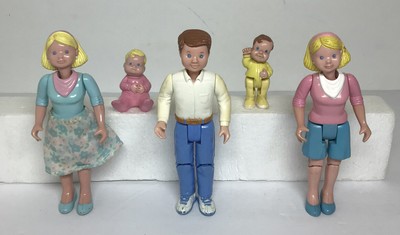 loving family doll