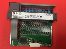 Allen-Bradley - Catalog #1746-IV16 - Ser. C - Input Module