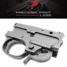 Ruger 10/22 Extended Magazine Release Mag Lever Tactical   Durable ABS Polymer