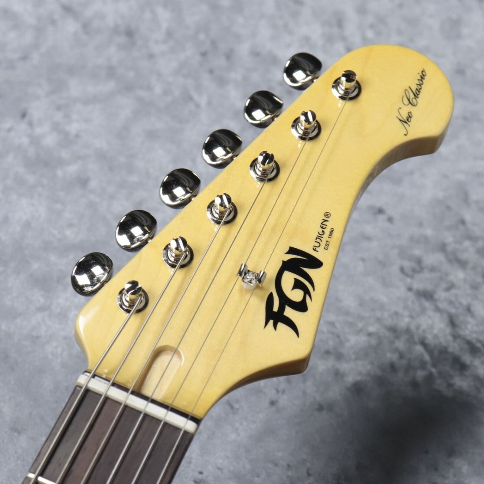 FUJIGEN NST101 フジゲン 国産ギター 値下げ交渉