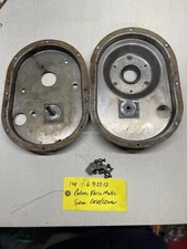 Bolens Super Versa-Matic Gear Case And Cover