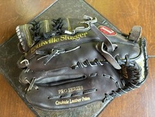 Louisville Slugger LHT Pro Series GB1350 13.5" Baseball Softball Glove Black