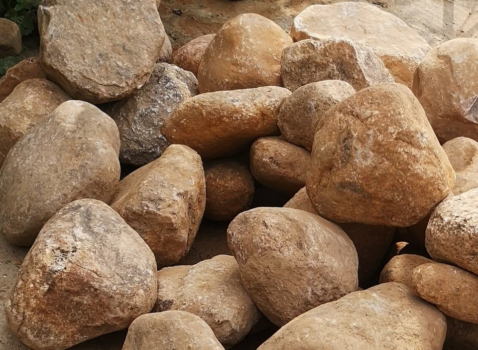 Findlinge Natursteine Friesenwall Steine 10-50 cm div. Mengen inkl. Lieferung - Bild 3 von 4