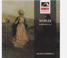 MAHLER SYMPHONY NO 5