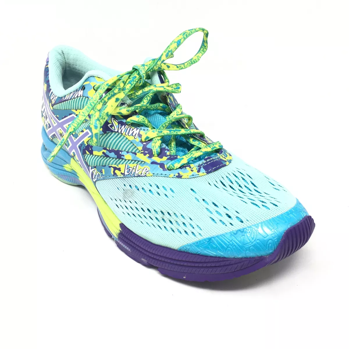 Women s Asics Gel Noosa Tri 10 Running Shoes Sneakers Size 6.5