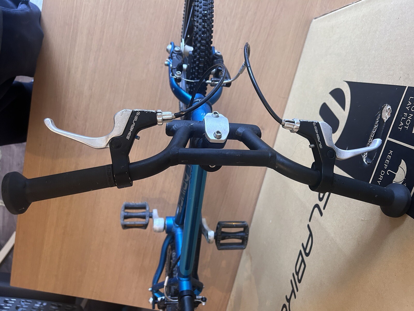 Islabikes Cnoc 14 L Children's Bike eBay