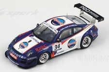 Spark Porsche 911 997 Gt3r Speedy Team Pro-gt N 34 Gt Tour 2011 A.beltoise L.pasquali 1:43 SF019