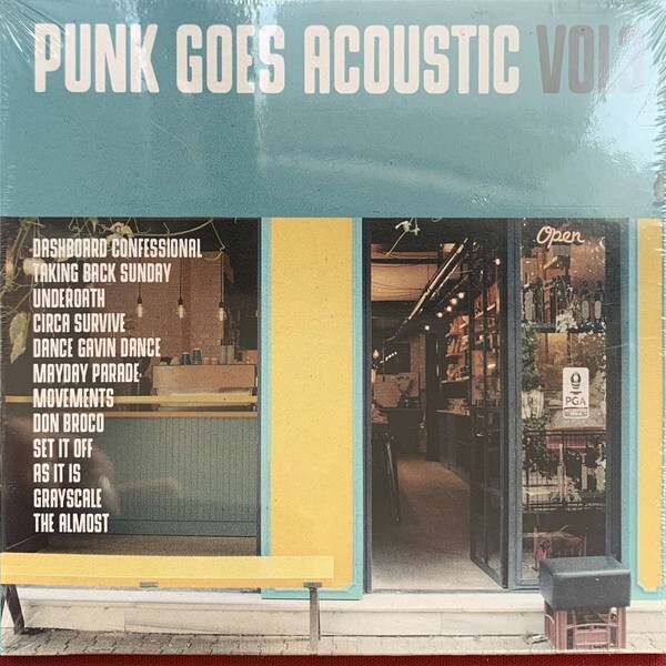 Punk Goes Acoustic, Vol. 3 by Various Artists (CD, 2019) - New & Sealed