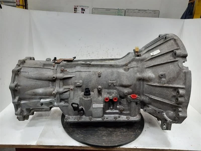 Transmission/Transaxle 2015 Frontier Sku#3678548 - Image 4 of 4