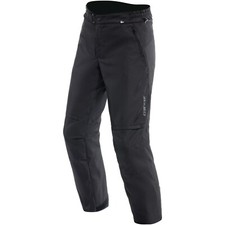 Uomo Pantaloni Moto 52 - Dainese Ruolo Wp - Impermeabile Touring Con Protettore