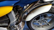 Hinterradabdeckung - GFK - BMW R1100S Baujahr 1998 - 2004