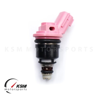 1x Einspritzdüse für Nissan Maxima A32 VQ20DE Se Slx 20G Fit 16600-35U01 A46-F13