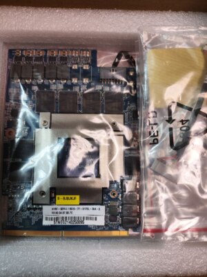 NVIDIA GeForce RTX SUPER 2070 8GB MXM | eBay