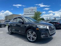 2018 Audi Q5 2.0T Technik TECHNIK PACKAGE | S LINE PACKAGE |...