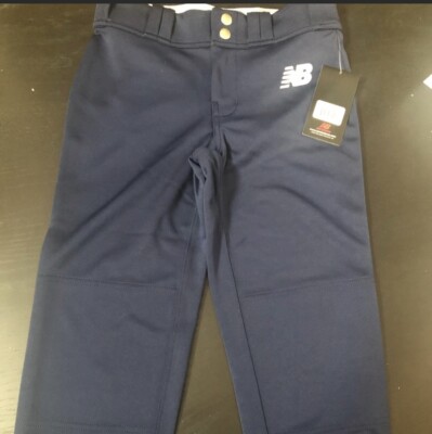 New Balance Girls/Youth Navy Softball Pants (XL) Retails for $50