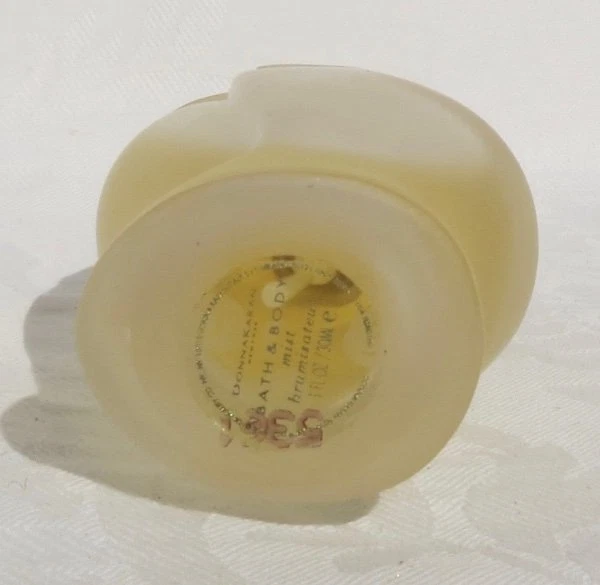 Brumizador de baño y cuerpo DONNA KARAN New York spray vidrio esmerilado 30 ml 1 fl Foto 3 de 3